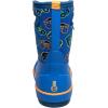 BOGS Unisex-Child Classic Ii-Monster Trucks (Toddler/Little Big Kid) Rain Boot(Blue Multi)