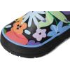 BOGS Unisex-Child Kids Rainboot Rain Boot(Black Multi)