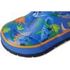 BOGS Unisex-Child Kids Rainboot Rain Boot(Blue Multi)