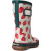 BOGS Unisex-Child Kids Rainboot Rain Boot(Moss)
