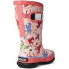 BOGS Unisex-Child Kids Rainboot Rain Boot(Pink Multi)