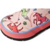 BOGS Unisex-Child Kids Rainboot Rain Boot(Pink Multi)