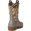 BOGS Unisex-Child Lil’ Jolene Western Boot(Tan Multi)