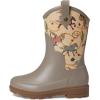 BOGS Unisex-Child Lil’ Jolene Western Boot(Tan Multi)