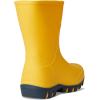 BOGS unisex-child Essential Rain(Mustard)