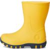 BOGS unisex-child Essential Rain(Mustard)