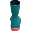 BOGS unisex-child Essential Rain(Turquoise)