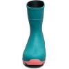 BOGS unisex-child Essential Rain(Turquoise)