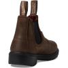 Blundstone unisex-child Chelsea Boots(little Kid)(Antique Brown)