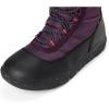 Bogs Skyline Snowcata (Toddler/Little Big Kid) Snow Boot, Plum, 2 US Unisex