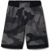 Columbia Boys Sandy Shores Boardshort, Moisture-Wicking, UV Sun Protection(Black Mod Camo)