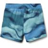 Columbia Boys Sandy Shores Boardshort, Moisture-Wicking, UV Sun Protection(Collegiate Navy Undercurrent)