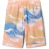 Columbia Boys Sandy Shores Boardshort, Moisture-Wicking, UV Sun Protection(Light Camel Undercurrent)