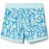 Columbia Boys Sandy Shores Boardshort, Moisture-Wicking, UV Sun Protection(Spray Camptastic)