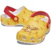 Crocs Unisex-Child Classic Winnie The Pooh Clog(White/Multi)