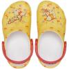 Crocs Unisex-Child Classic Winnie The Pooh Clog(White/Multi)