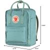 Fjällräven 13″ Kanken Laptop Sky Blue One Size(Sky Blue)