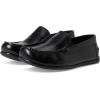 Florsheim Boy’s, Jasper Venetian Loafer JR- Little Kid & Big Kid(Black)