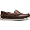 Florsheim Boy’s, Jasper Venetian Loafer JR- Little Kid & Big Kid(Brown)