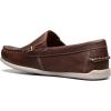 Florsheim Boy’s, Jasper Venetian Loafer JR- Little Kid & Big Kid(Brown)