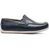 Florsheim Boy’s, Jasper Venetian Loafer JR- Little Kid & Big Kid(Navy)