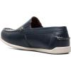 Florsheim Boy’s, Jasper Venetian Loafer JR- Little Kid & Big Kid(Navy)