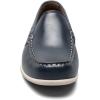 Florsheim Boy’s, Jasper Venetian Loafer JR- Little Kid & Big Kid(Navy)