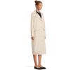 Free People Womens Perry Washed Trench(French Oak)
