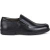 Geox Boys’ Federico 8S Shoe(Black)