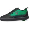 HEELYS Mens Pro 20 Minecraft(Black/Neon Green)