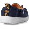 HEYDUDE Baby-Boy’s Lil Dudes Slip-on Classic (Infant/Toddler) Loafer(Navy Blazer)