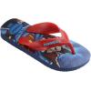 Havaianas Boy’s Max Heroes (Toddler/Little Kid/Big Kid)(Navy Blue)
