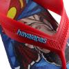 Havaianas Boy’s Max Heroes (Toddler/Little Kid/Big Kid)(Navy Blue)
