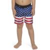 Hurley Boys’ Board Shorts(Americana Tie Dye)