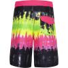 Hurley Boys’ Board Shorts(Black Tie Dye)