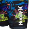Hurley Boys’ Board Shorts(Black/Neon)