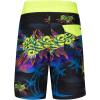 Hurley Boys’ Board Shorts(Black/Neon)