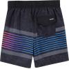 Hurley Boys’ Board Shorts(Black/Stripe)