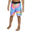 Hurley Boys’ Board Shorts(Multi Tie Dye)
