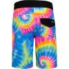 Hurley Boys’ Board Shorts(Multi Tie Dye)