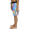 Hurley Boys’ Board Shorts(Multi Tie Dye)
