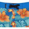 Hurley Boys’ Board Shorts(Neptune Blue/Floral)