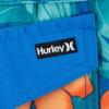 Hurley Boys’ Board Shorts(Neptune Blue/Floral)