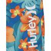 Hurley Boys’ Board Shorts(Neptune Blue/Floral)