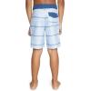 Hurley Boys’ Board Shorts(Psychic Blue)