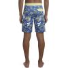 Hurley Boys’ Board Shorts(Shoreline Blue)