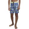Hurley Boys’ Board Shorts(Shoreline Blue)