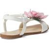 Janie and Jack Girl’s Flower Sandal (Toddler/Little Big Kid) Flat(Multicolor 1)