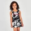 Jordan Girl’s Tie-Dye Romper (Little Kids)(Black/Tie-dye)