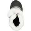 Kamik Snowbug F 2 (Toddler/Little Kid) Light Gray 5 Toddler M